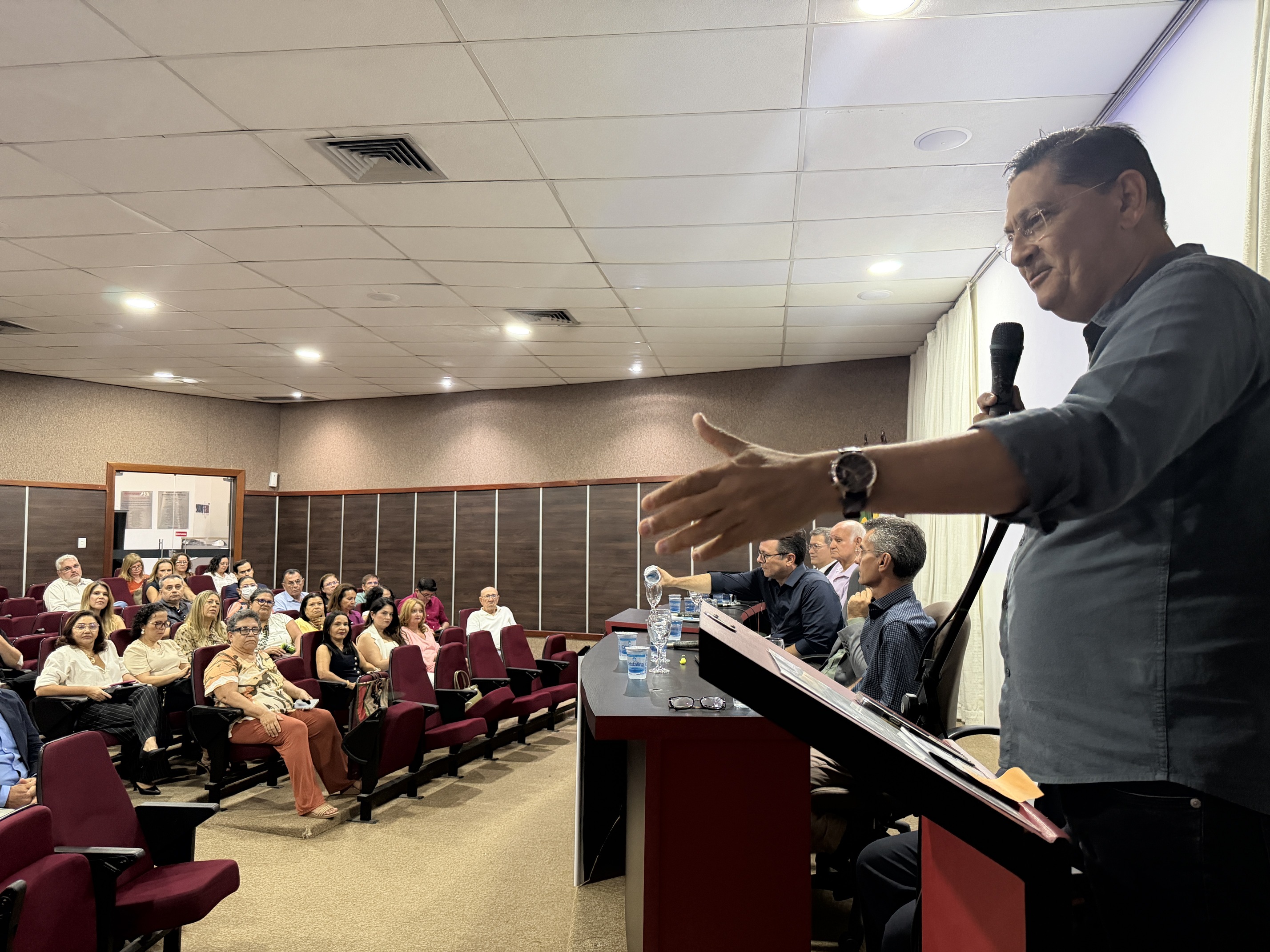 Foto do álbum LANÇAMENTO INSTITUCIONAL PRÊMIO ESTADUAL DE EDUCAÇÃO FISCAL 2026